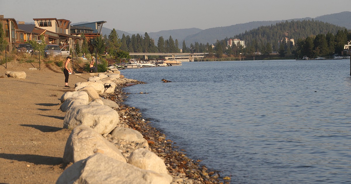 It’s Almost A Park | Coeur D'Alene Press